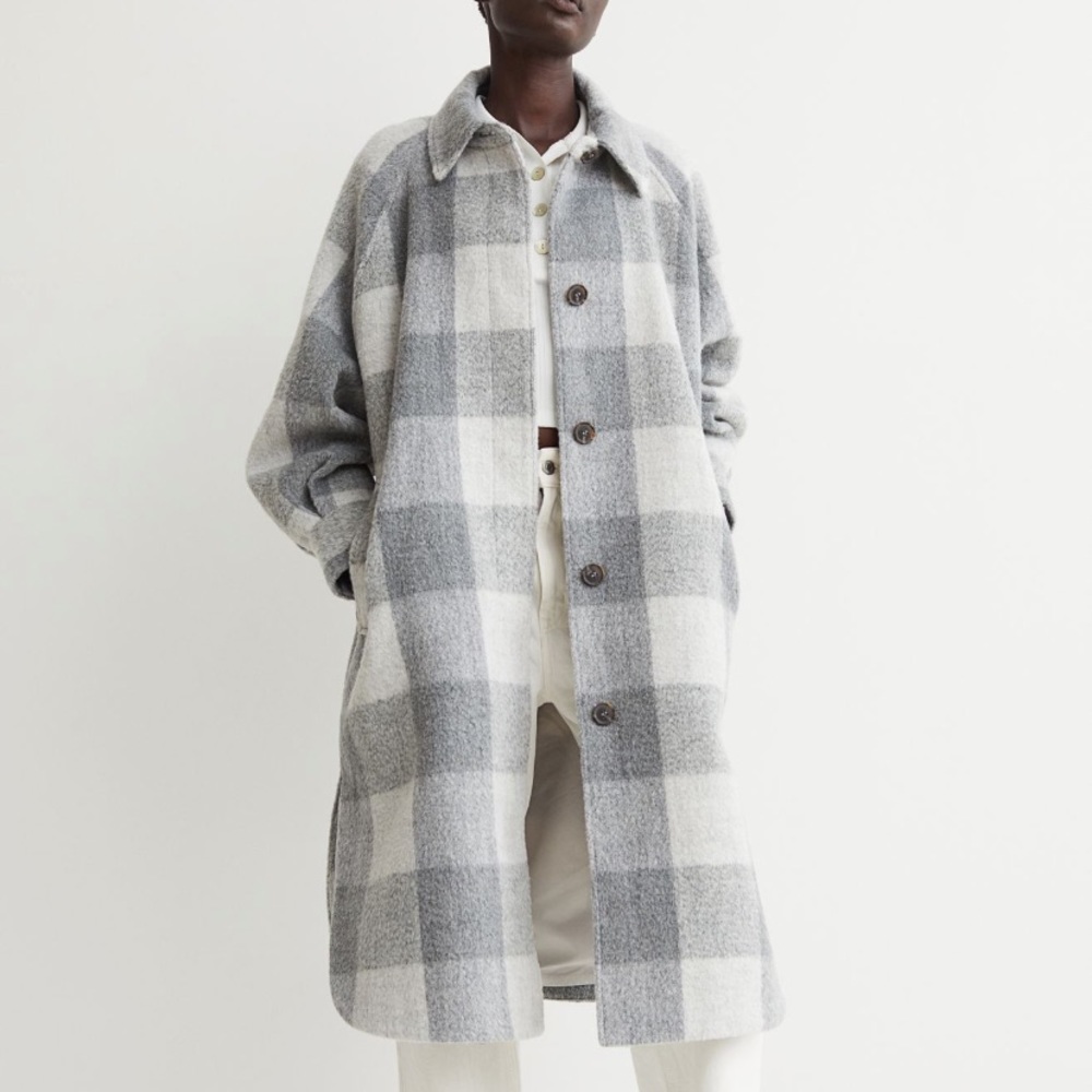 H&M Oversized Coat